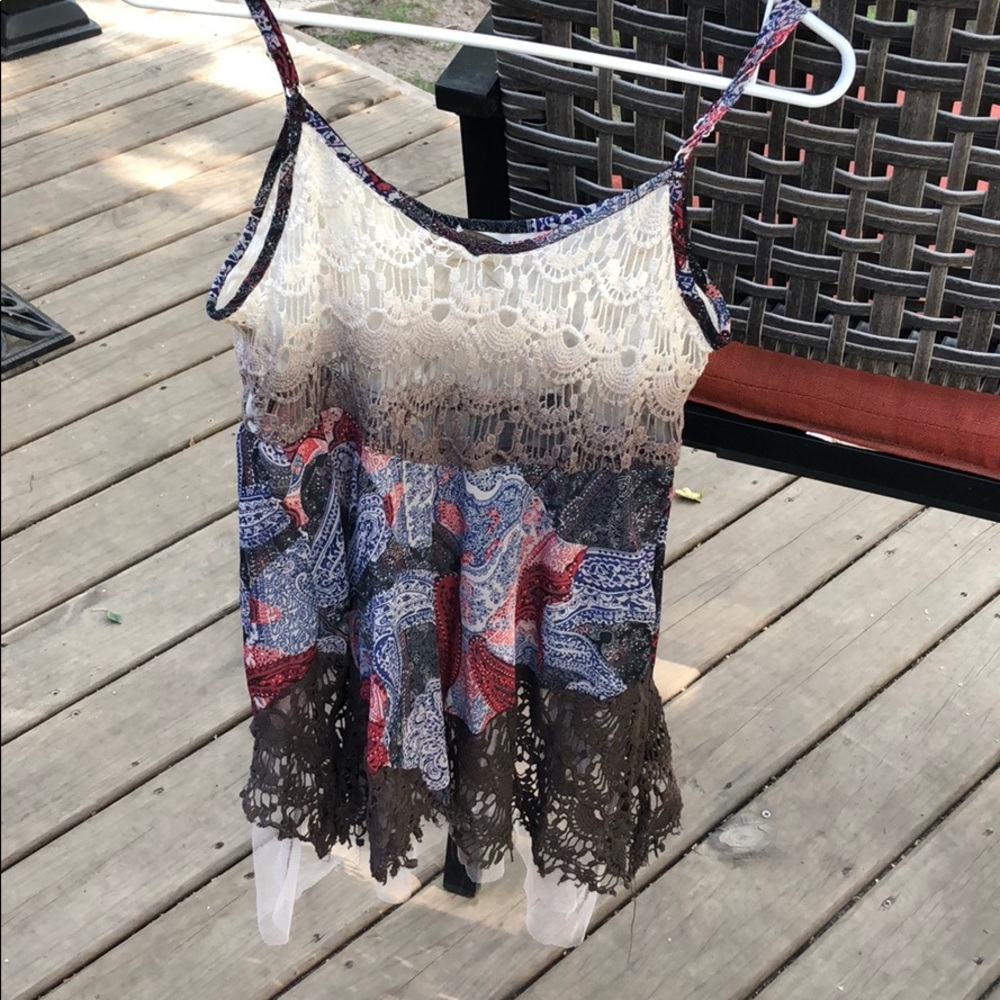 Tank top - Picture 2 of 2